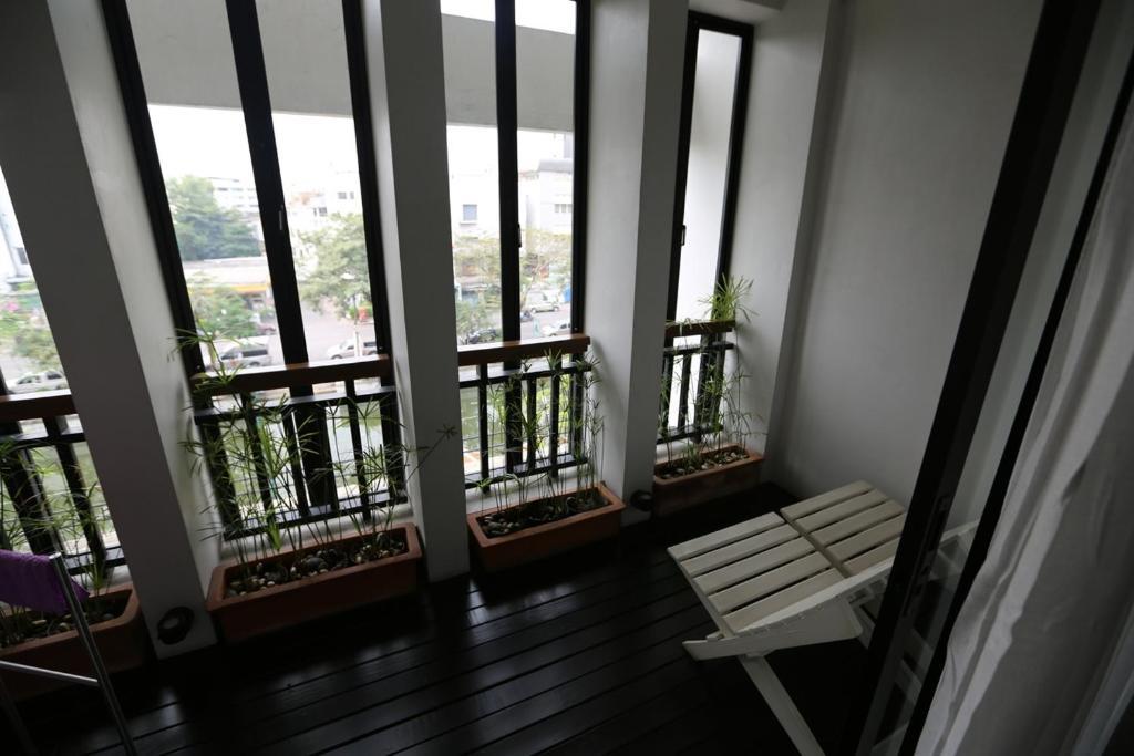 Loogchoob Homestay Bangkok Luaran gambar