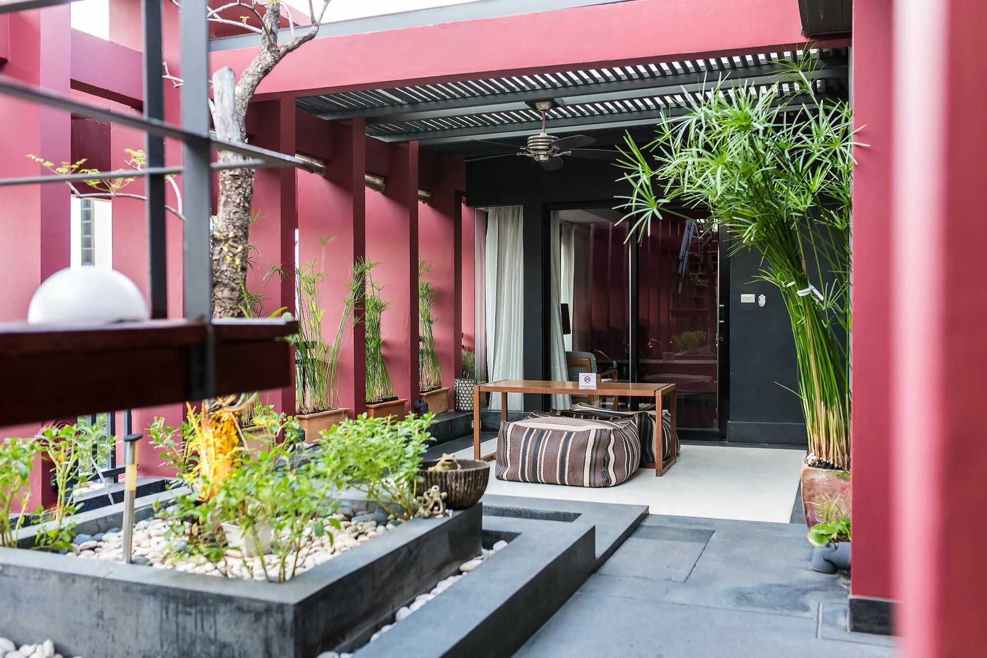 Loogchoob Homestay Bangkok Luaran gambar